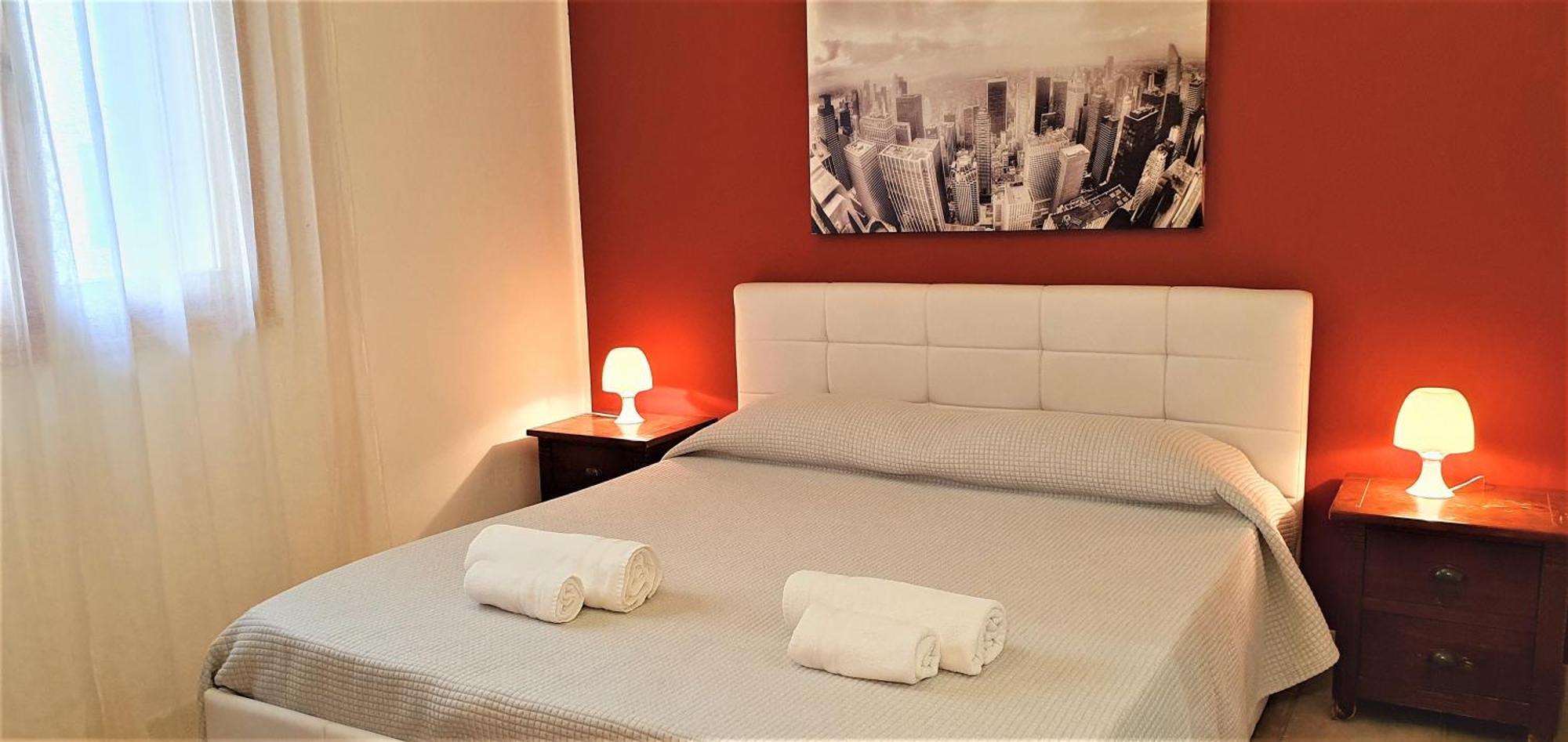 Blue Dolphin Guest House Alghero Bagian luar foto