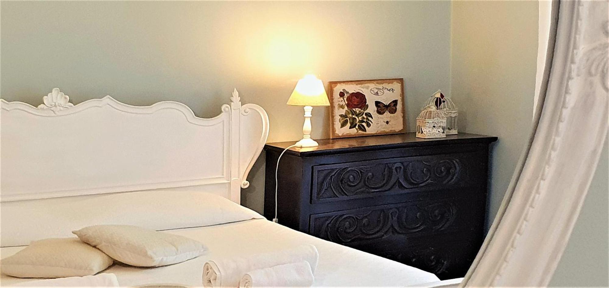 Blue Dolphin Guest House Alghero Bagian luar foto